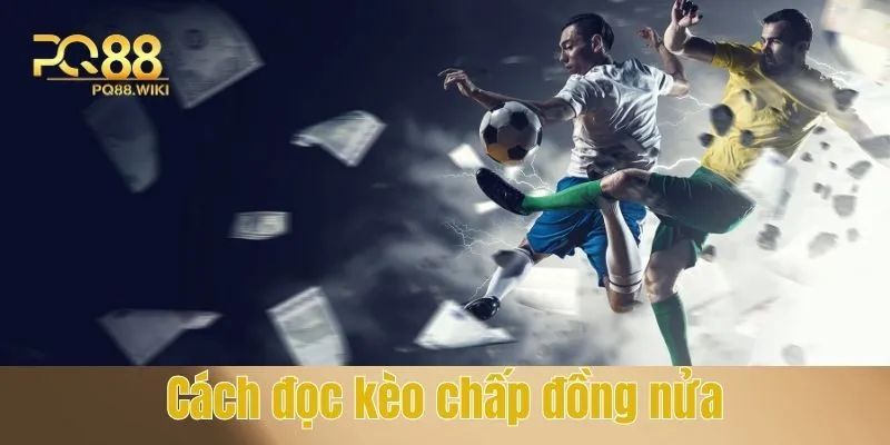 Kèo Chấp Đồng Nửa Là Sao - Kinh Nghiệm Soi Kèo Hiệu Quả 3 Cách đọc kèo chấp đồng nửa là sao bạn đã biết?