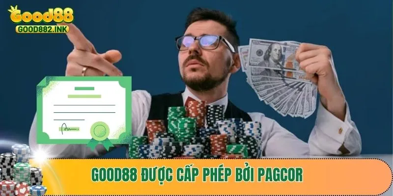 Giấy Phép Hoạt Động GOOD88 - Giải Trí An Toàn Và Minh Bạch 1 Tiêu chuẩn vận hành GOOD88