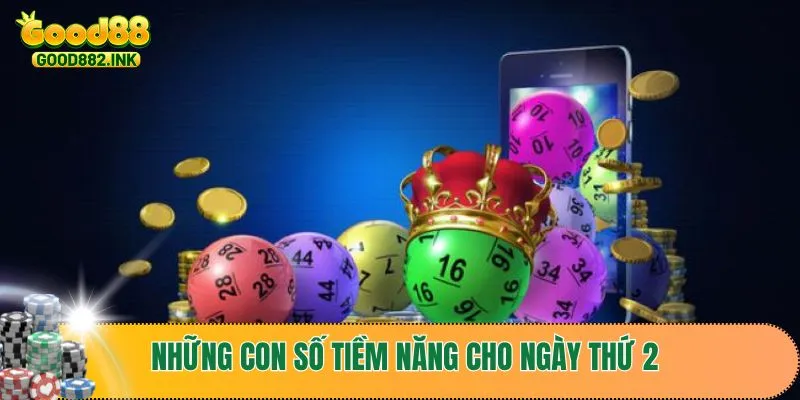 Lô Hay Về Thứ 2 - Kinh Nghiệm Hay Để Bắt Được Con Số May Mắn 2 Khám phá những con số tiềm năng cho ngày thứ 2