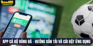 Hướng dẫn tải và cài app cá độ bóng đá của sân chơi GOOD88 uy tín