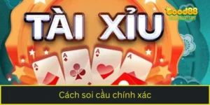 Cách soi cầu tài xỉu hiệu quả dành cho mọi đối tượng